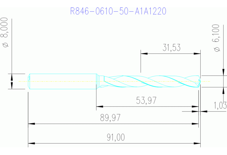 R846-0610-50-A1A 1220