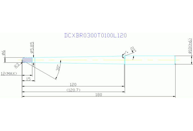 DCXBR0300T0100L120
