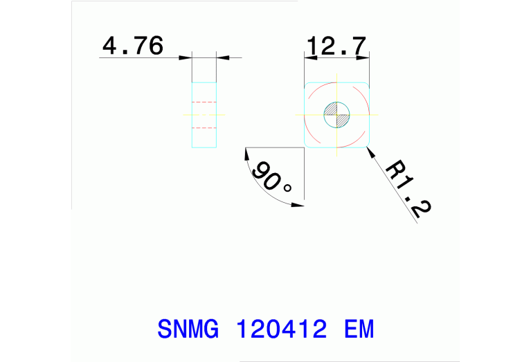 SNMG 120412 EM TT9080
