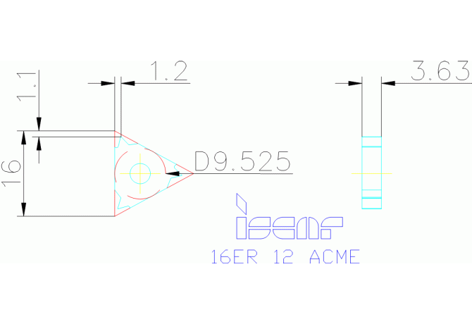 16ER 12 ACME IC908