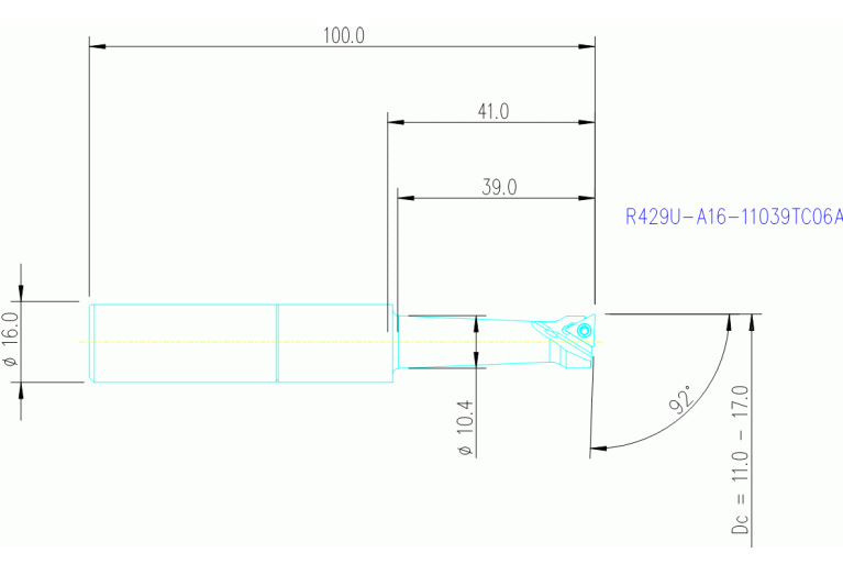 R429U-A16-11039 TC06A
