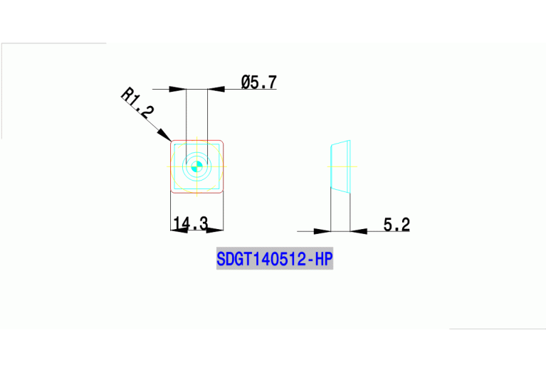SDGT140512-HP IN10K