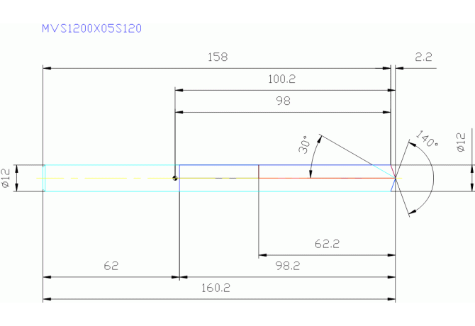 MVS1200X05S120