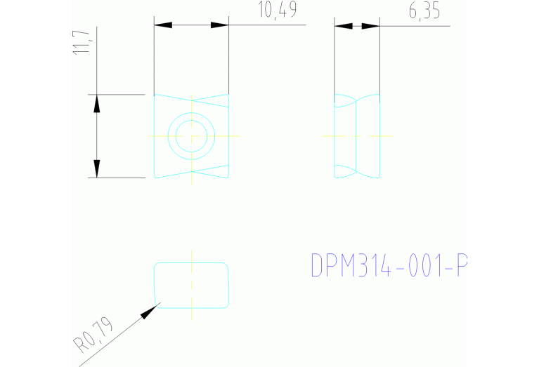 DPM314-001 - P IN05S