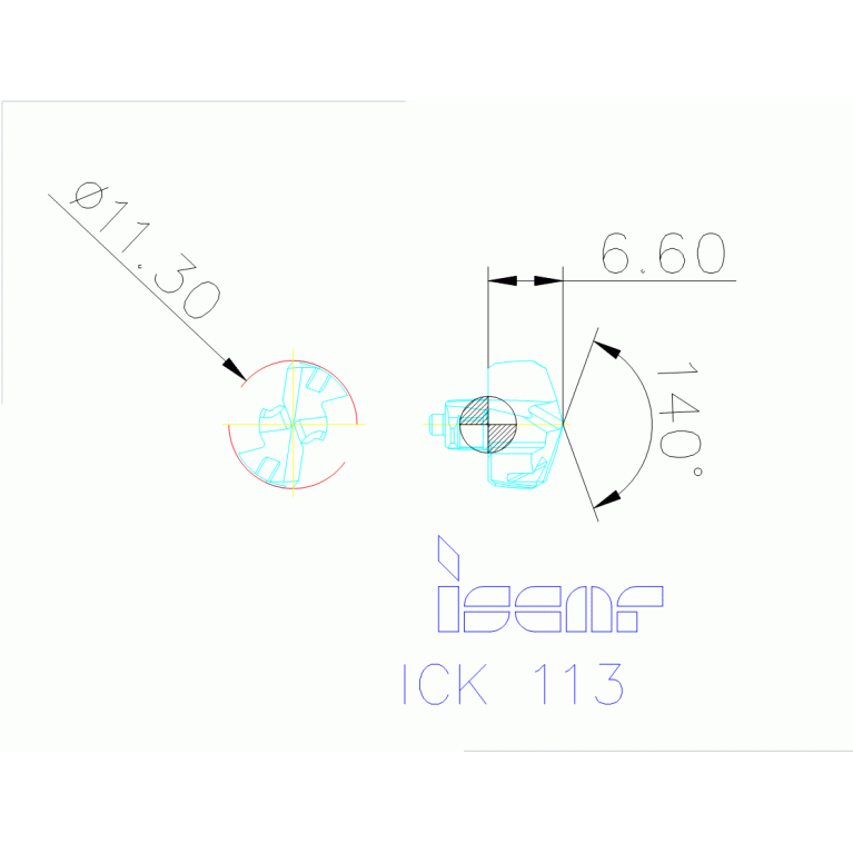 ICK 113 IC907