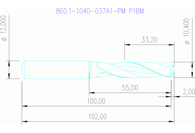 860.1-1040-037A1-PM P1BM