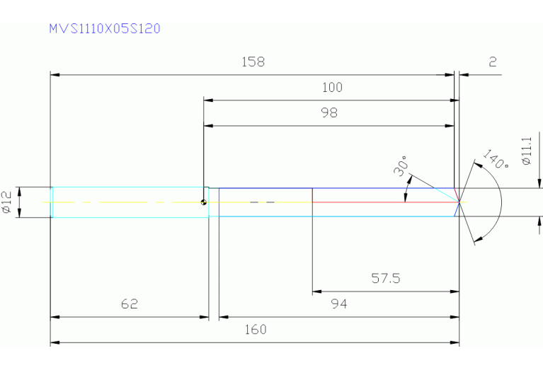 MVS1110X05S120 DP1020