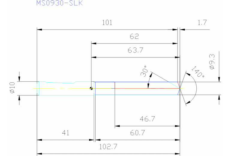 MS0930-SLK VP15TF