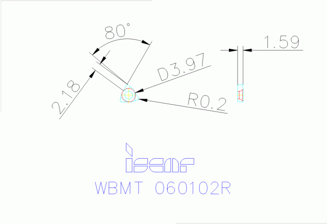 WBMT 060102R IC530N