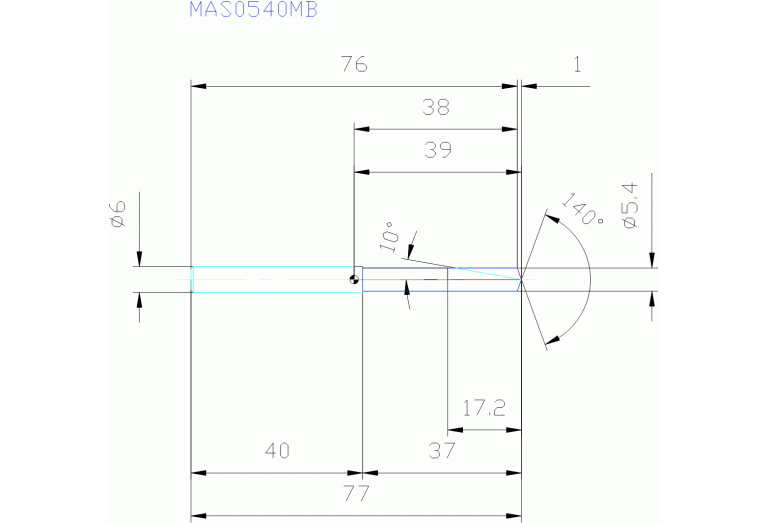 MAS0540MB HTi10