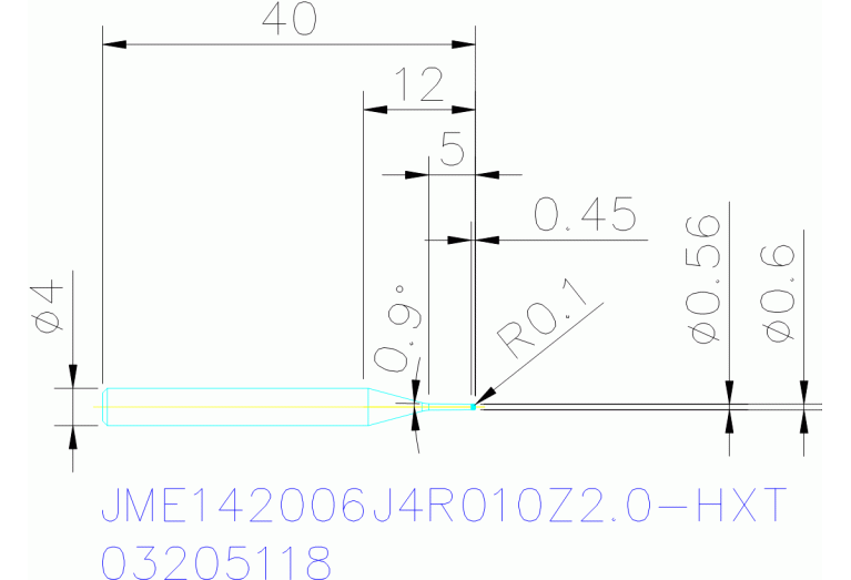 JME142006J4R010Z2.0-HXT