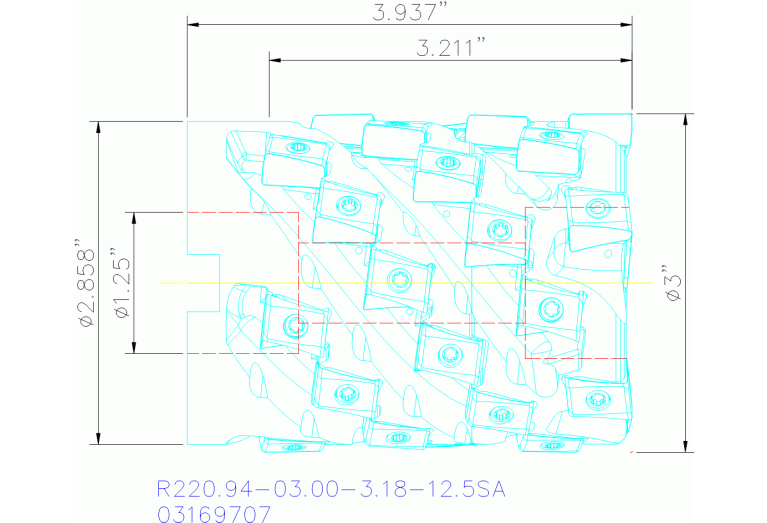 R220.94-03.00-3.18-12.5SA