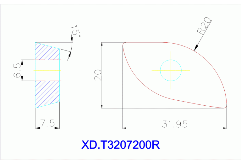 XDMT3207200R-F55 WSM35G