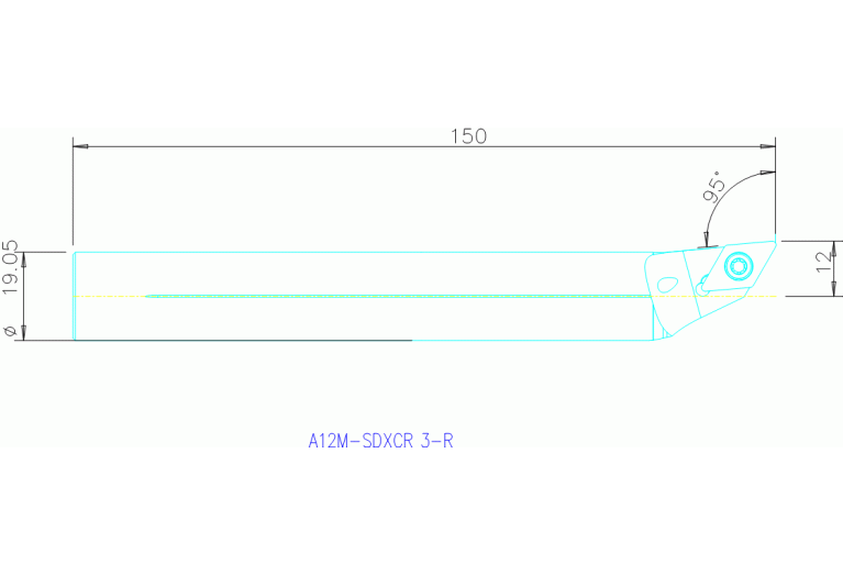 A12M-SDXCR 3-R