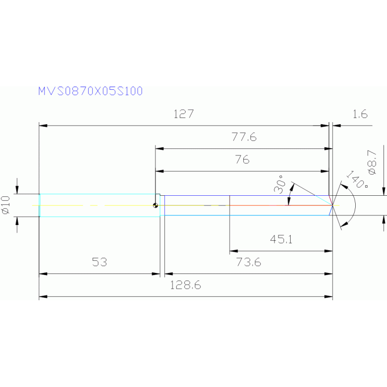 MVS0870X05S100