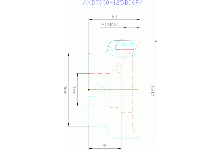 AXD7000-125B06RA