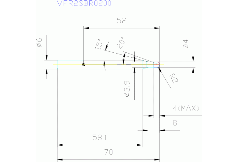 VFR2SBR0200