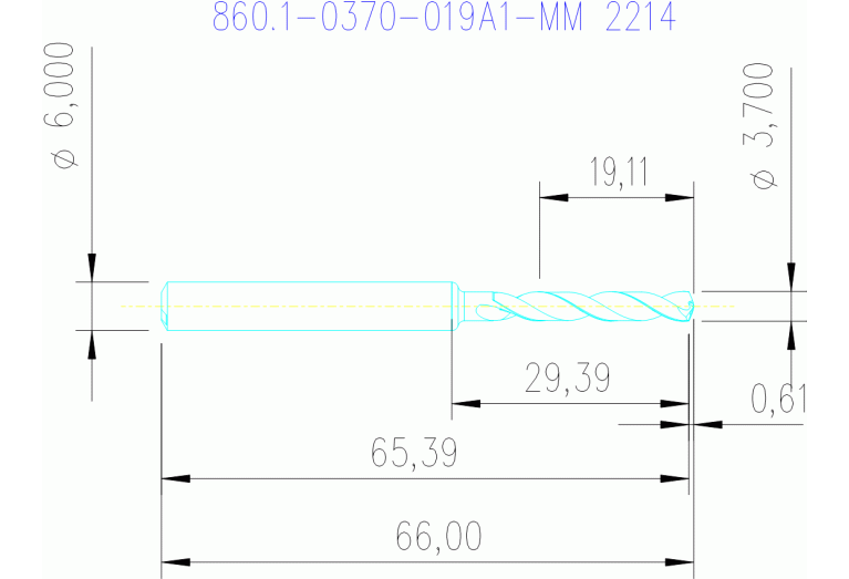 860.1-0370-019A1-MM 2214