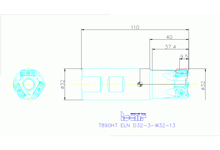 T890HT ELN D32-3-W32-13