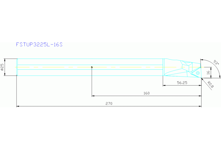 FSTUP3225L-16S