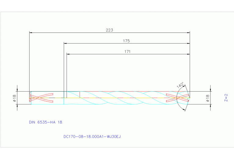 DC170-08-18.000A1-WJ30EJ