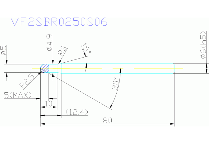 VF2SBR0250S06