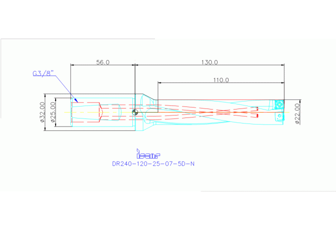 DR220-110-25-07-5D-N