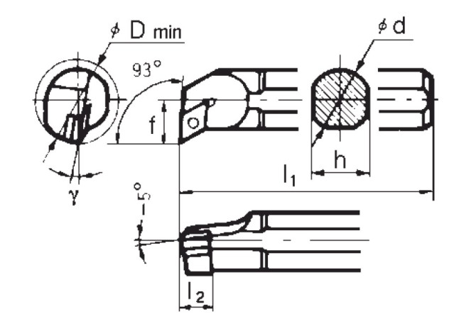 BDUN 325 L (S25R - PDUN L 11)
