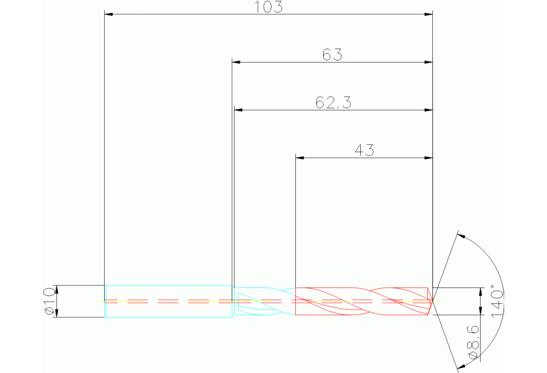 460.1-0860-043A1-XM GC34