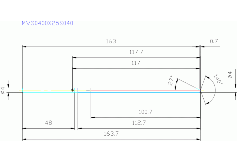 MVS0400X25S040 DP1020