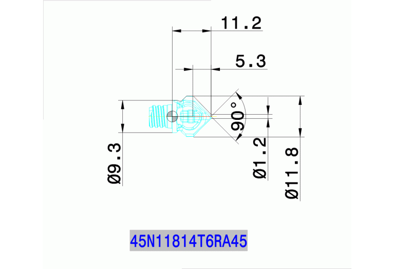 45N11814T6RA45 IN2005