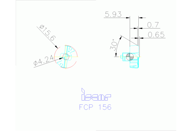 FCP 156 IC908