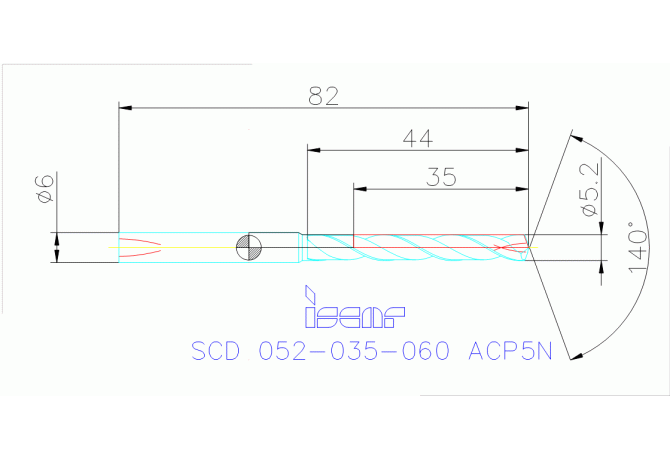 SCD 052-035-060 ACP5N IC908