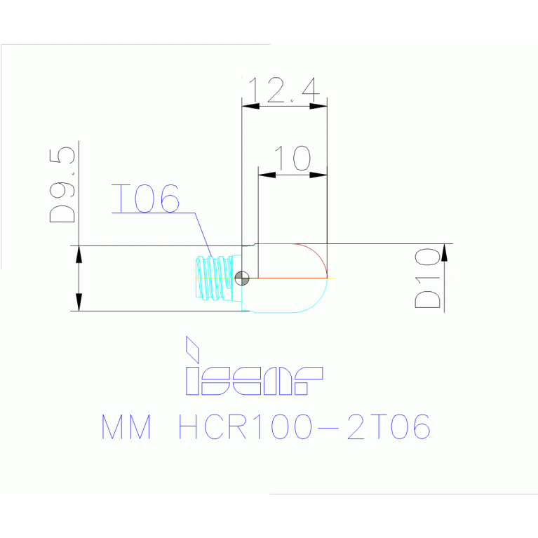 MM HCR100-2T06 IC908