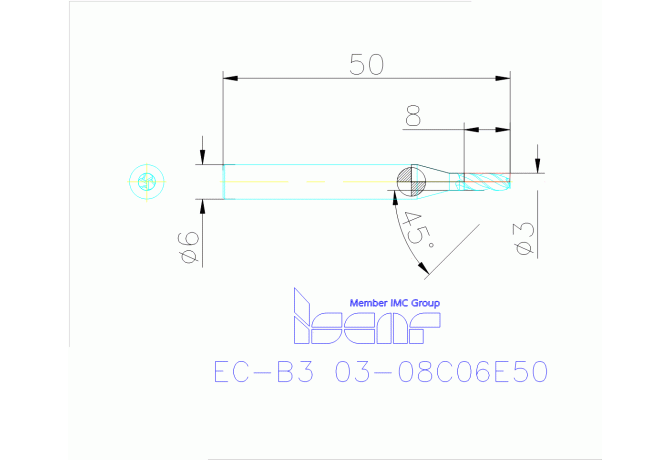 EC-B3 03-08C06E50 IC08