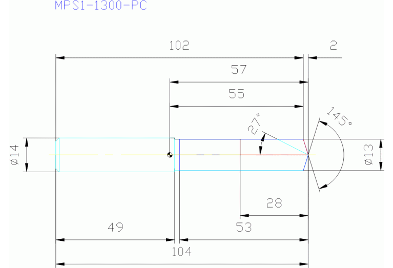 MPS1-1300-PC DP1021