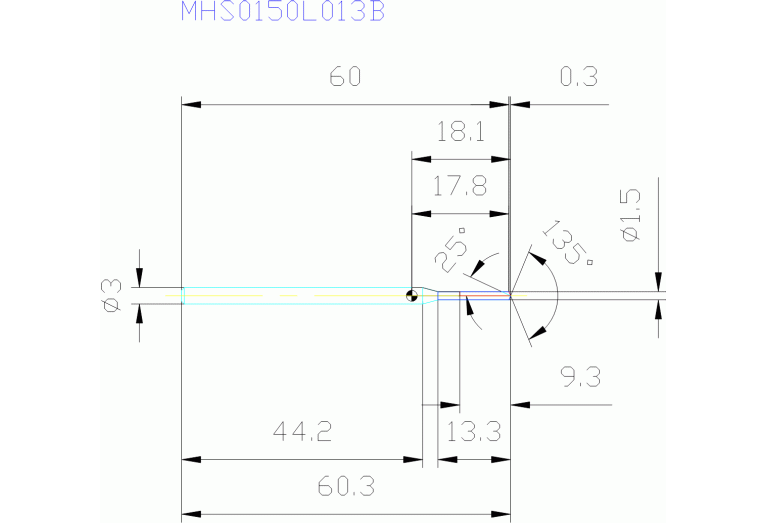 MHS0150L013B VP15TF