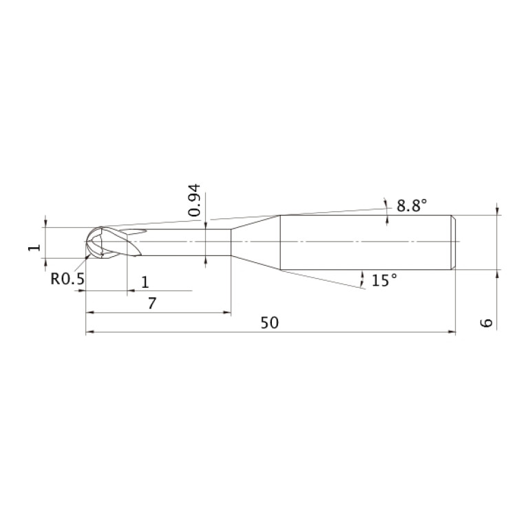 CRN2XLBR0050N070S06