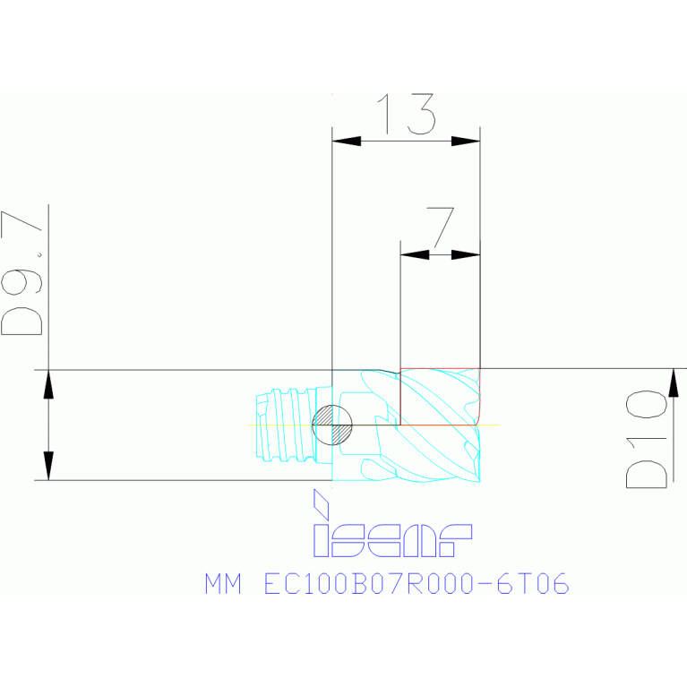 MM EC100B07R000-6T06 IC908