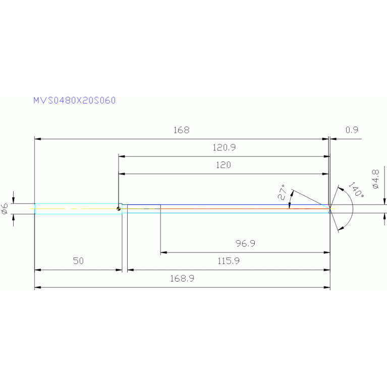 MVS0480X20S060