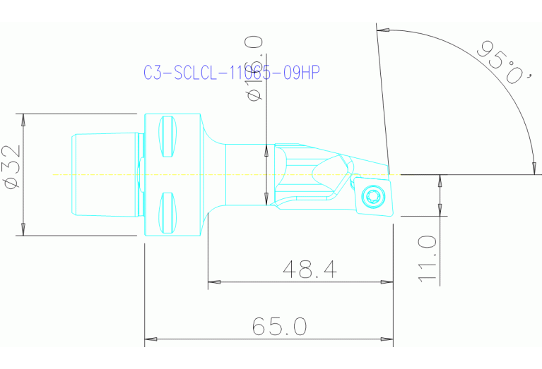 C3-SCLCL-11065-09HP
