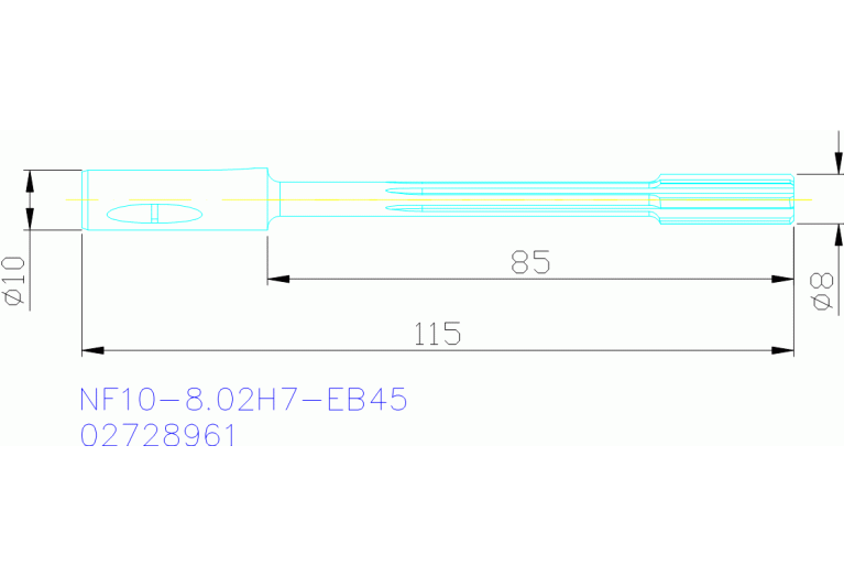 NF10-8.02H7-EB45 RX2000