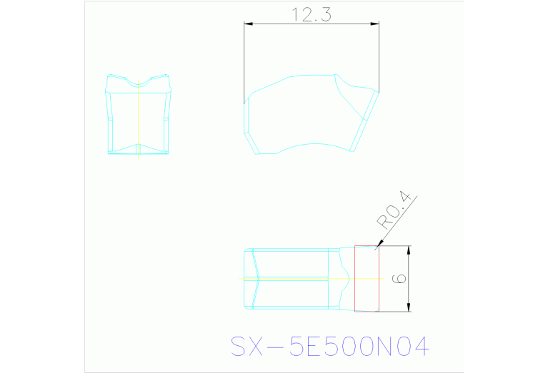SX-6E600N04-CE4 WSM43G