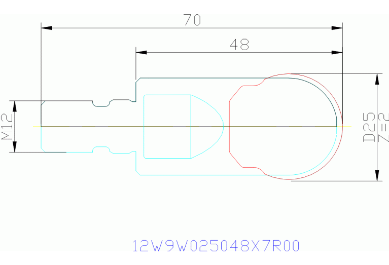 12W9W025048X7R00