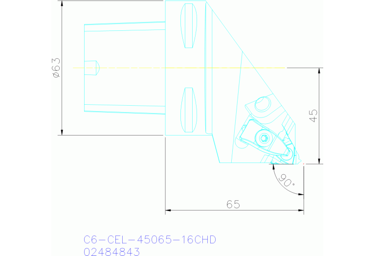 C6-CEL-45065-16CHD