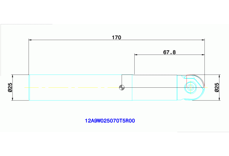 12A9W025070T5R00