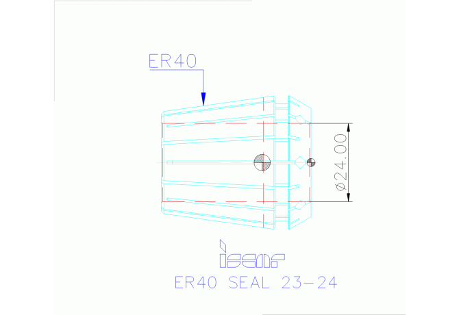 ER40 SEAL 23-24