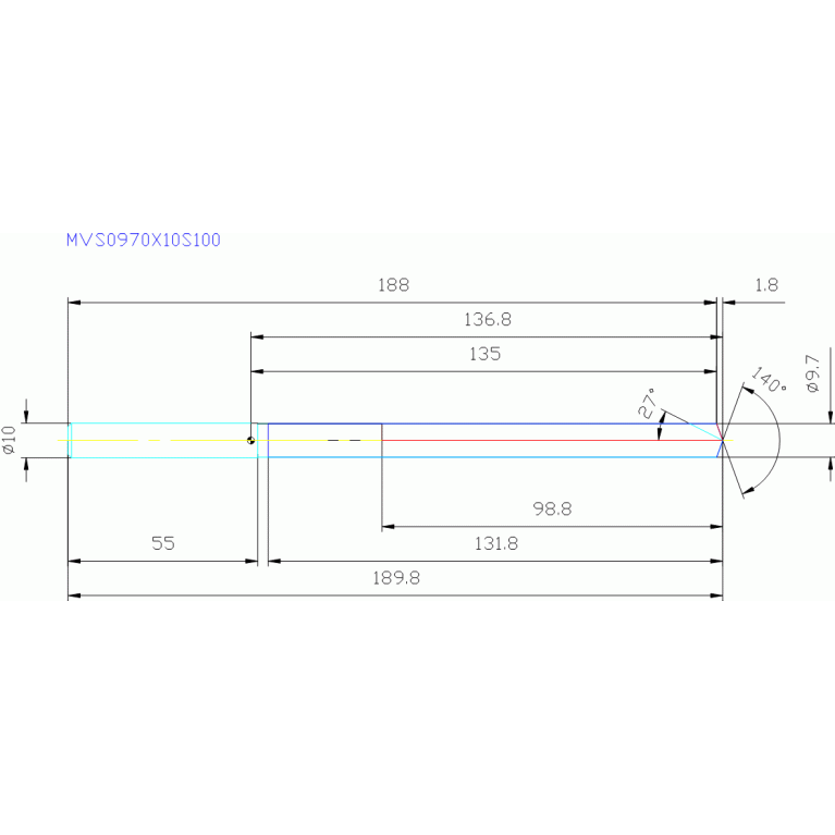 MVS0970X10S100