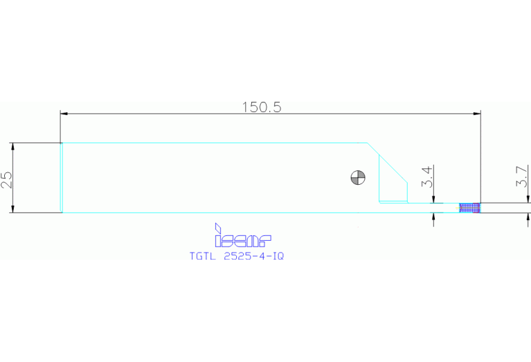 TGTL 2525-4-IQ