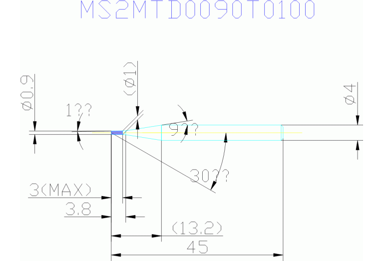 MS2MTD0090T0100